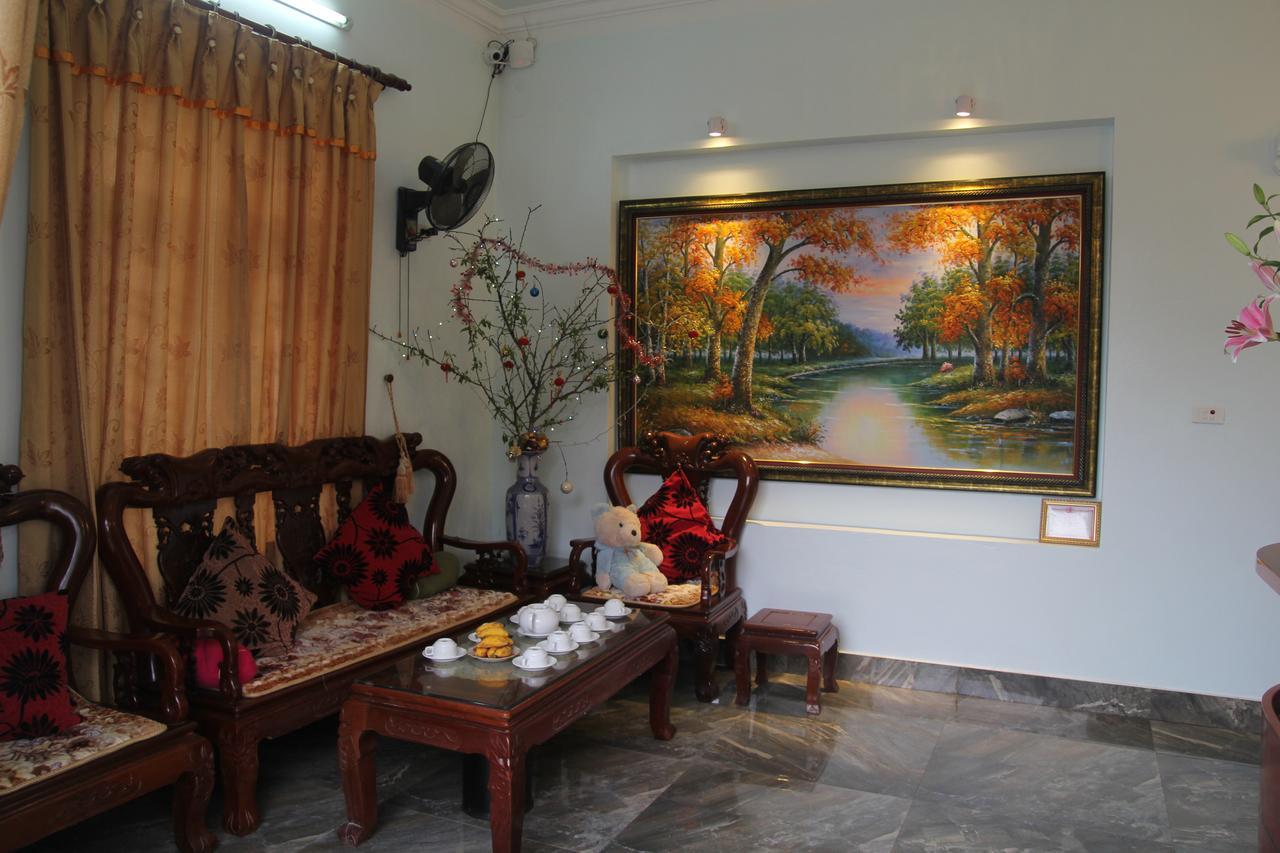 Hoang Yen Guesthouse Hạ Long Extérieur photo