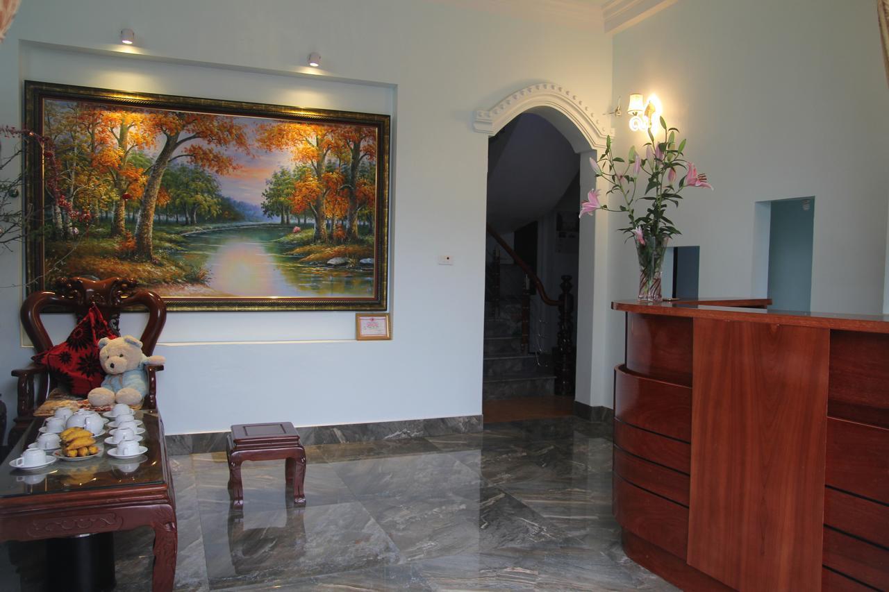 Hoang Yen Guesthouse Hạ Long Extérieur photo