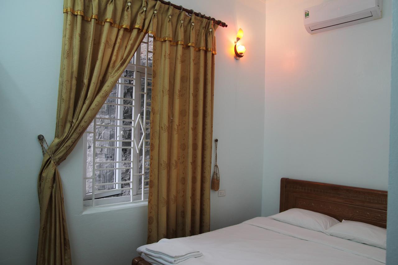 Hoang Yen Guesthouse Hạ Long Extérieur photo