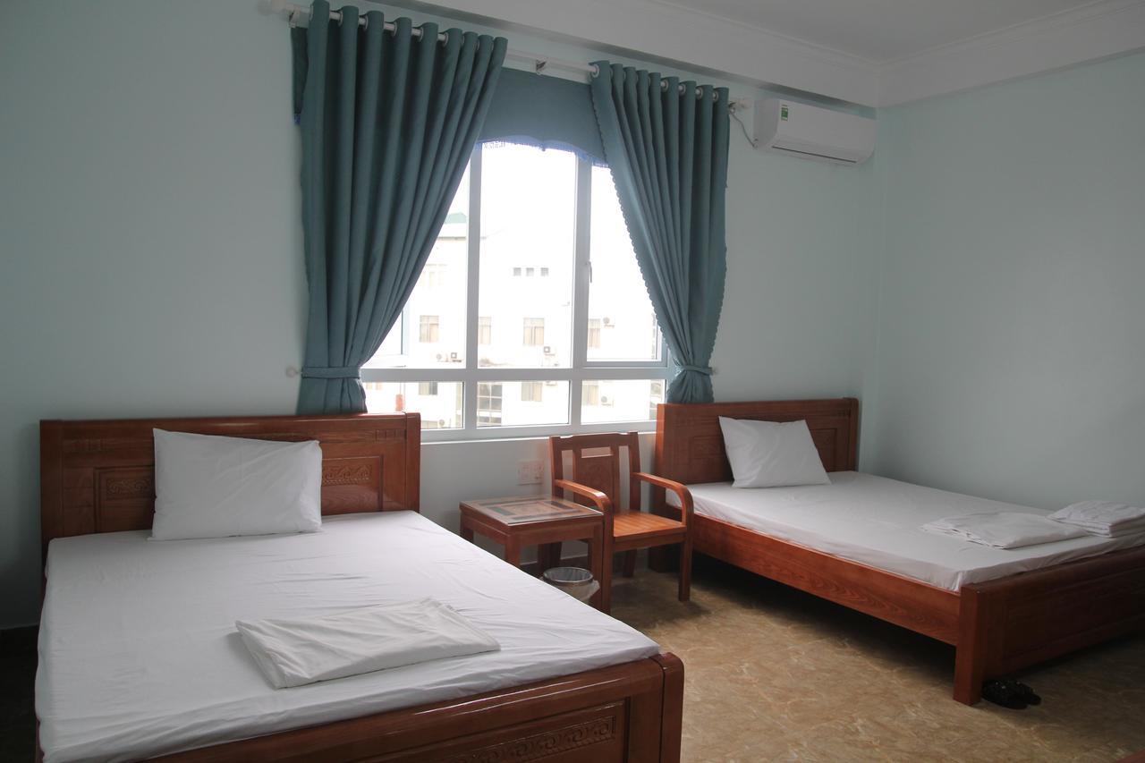 Hoang Yen Guesthouse Hạ Long Extérieur photo