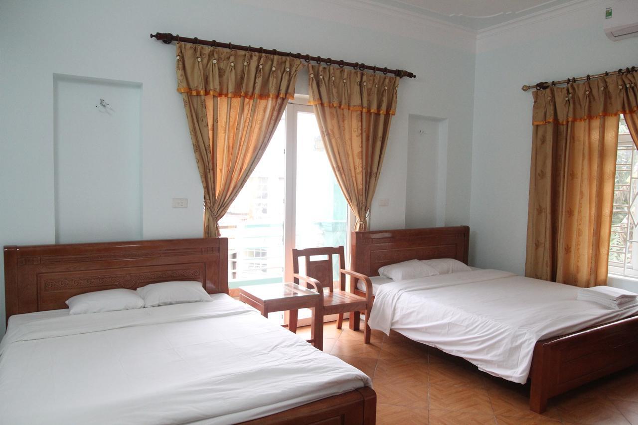 Hoang Yen Guesthouse Hạ Long Extérieur photo