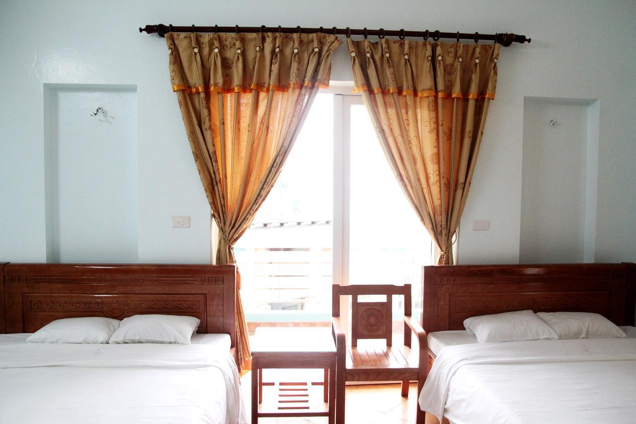 Hoang Yen Guesthouse Hạ Long Extérieur photo