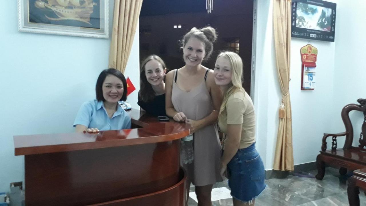 Hoang Yen Guesthouse Hạ Long Extérieur photo